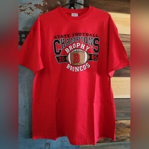 Vintage Brophy College Prep 2005 State Football Champions T-Shirt